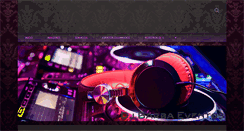 Desktop Screenshot of djbodasyeventosmalaga.com